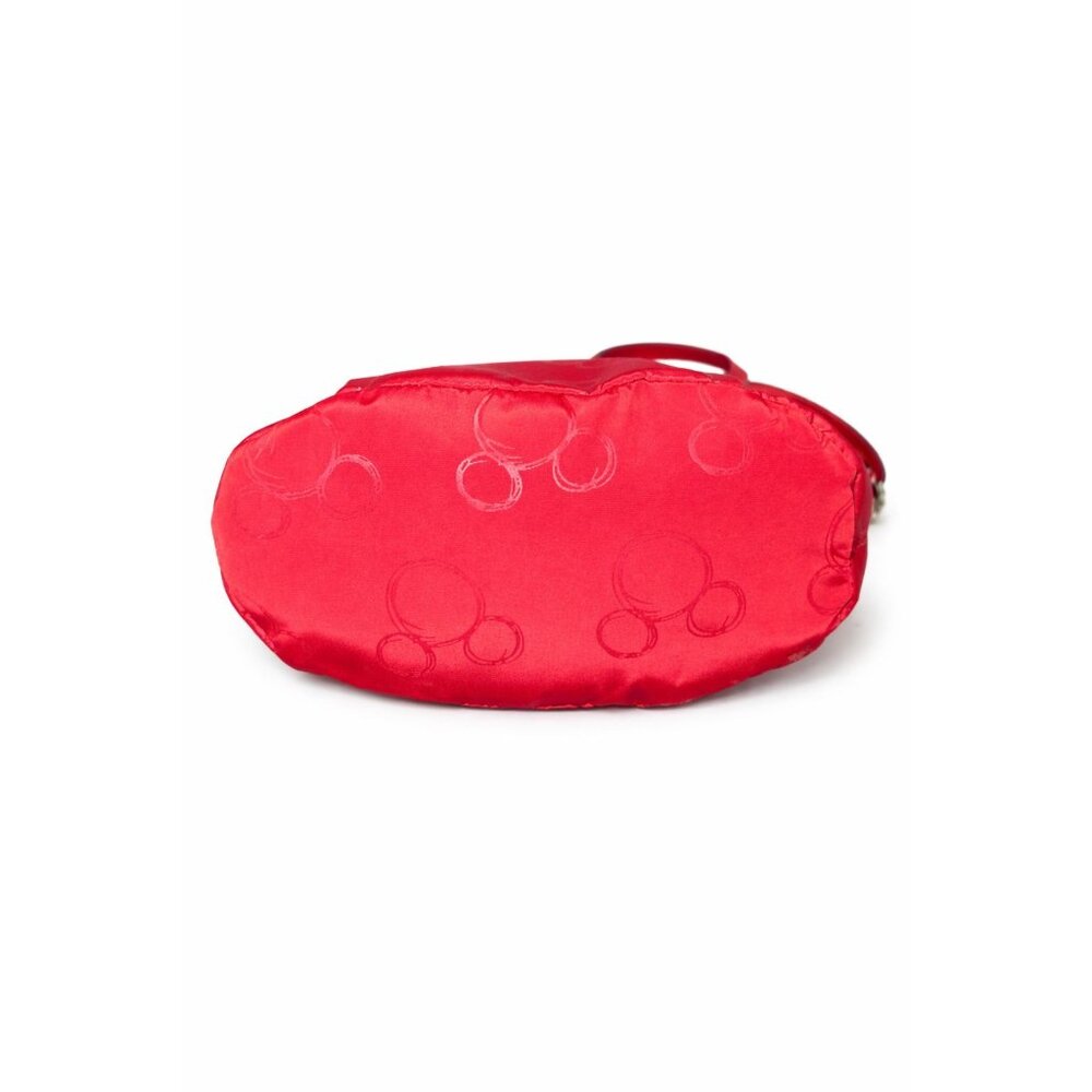Vera Bradley X Disney Parks Mickey Mouse Preppy Poly Red Crossbody - Picture 3 of 6